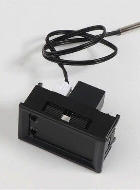 W2809 DC12V 20A Digital Temperature Controller with Probe