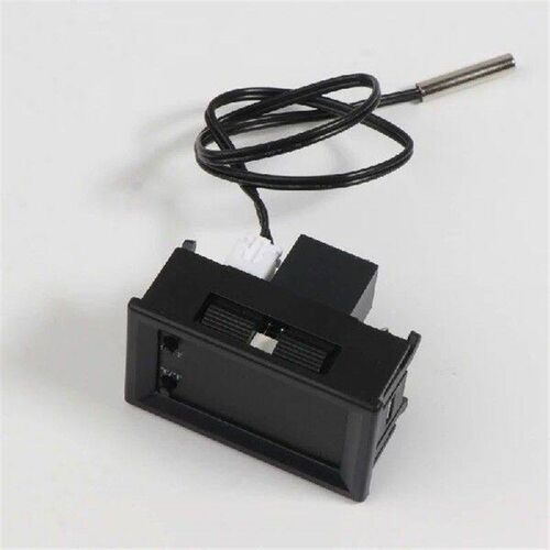 W2809 DC12V 20A Digital Temperature Controller with Probe