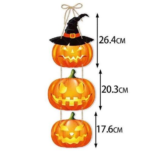 1/3/5PCS Photo Decoration Halloween Scene Layout Ghost Bat