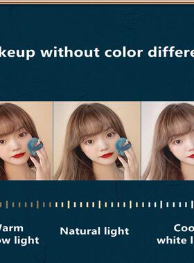 2023 Smart LED Cosmetic Case with Mirror Cosmetic Bag Large
