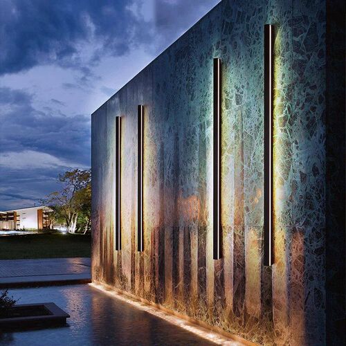 LED Outdoor Wall Light Modern Waterproof IP65 villa Porch Ga