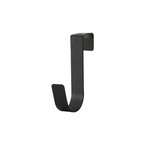 2Pcs S-Shaped Kitchen Cabinet Door Storage Hooks
