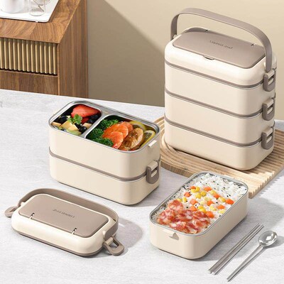 220V 36W 900ml Lunch Box elettrico scatola di riscaldamento