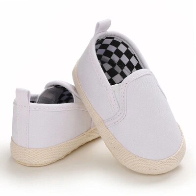 Classic Fashion Boys And Girls Flat Walking Shoes  Non-sli