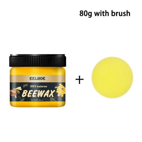 20/40/80g Wood Care Wax Solid Wood Furniture Polishing Seas1