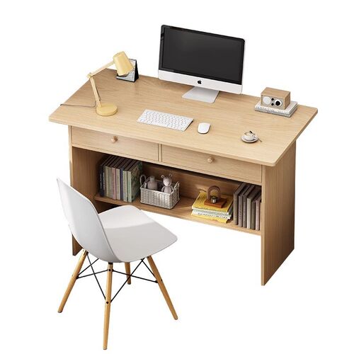 Simple Desk Student Home Table Modern Minimalist Desktop