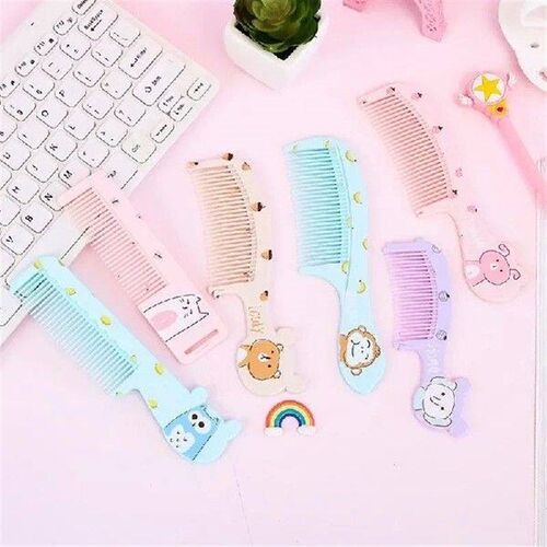 1Pcs Safe Baby Hair Brush Newborn Hair Brush Kids Travel