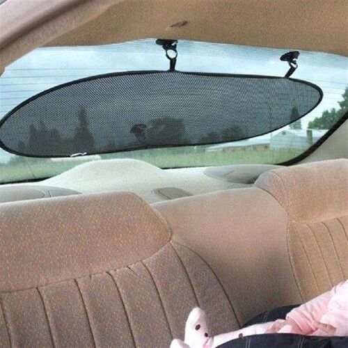 Auto Rear Sun Shade Vehicle Shield Visor Protection Back
