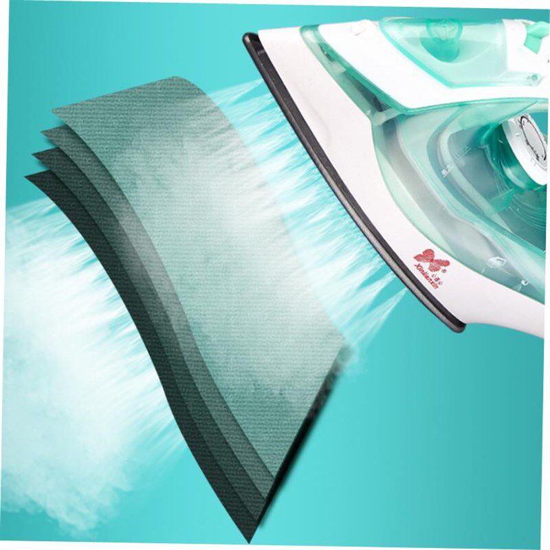 electric compact iron steam soleplate clothes steamer 熨斗