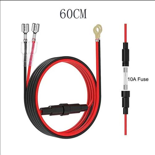 12V Car Cigarette Lighter Socket Waterproof Dustproof Auto B