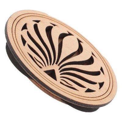 Acoustic Guitar Soundhole Cover Guitar Accessory for Sound
