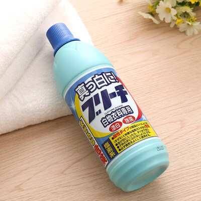Japanese Fabric Bleach White Clothes Revitalizer