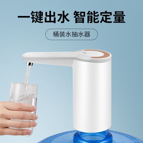 Bottled Water Electric Water Pump Household Automatic Water
