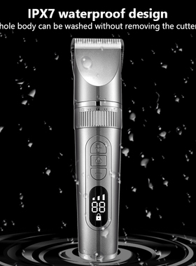 Professional Hair Clipper For Men Beard Trimmer Machine for