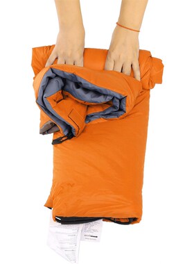 LIXADA 190*75cm Envelope Sleeping Bag Adult Camping Outdoor