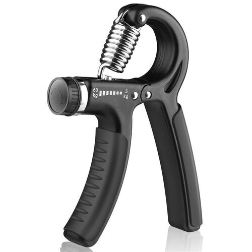Finger Exerciser Trainer Hand Grip Strengthener Rock Climbin