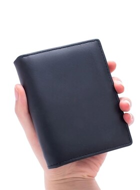 mens wallet Genuine Leather Wallets For Men Coin Purse Vint