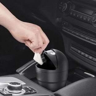 Car Trash can General Motors Trash Can Car Organizer Storage