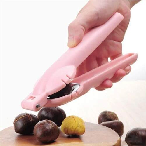2 in 1 Stainless Chestnut Machine Kitchen Accessories Chestn