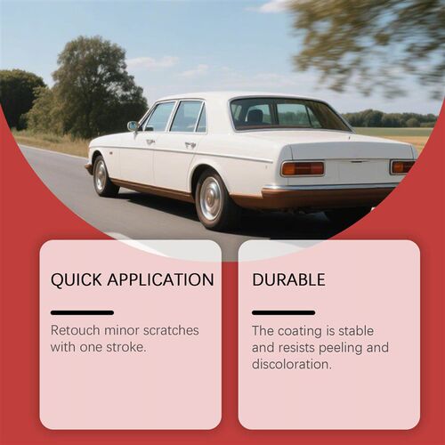 HOMONTH Car Paint Surface Light Scratch Repair Pen - Body Pa