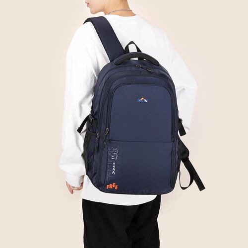 Junior High School Schoolbag Junior Three to Sixth Grade New