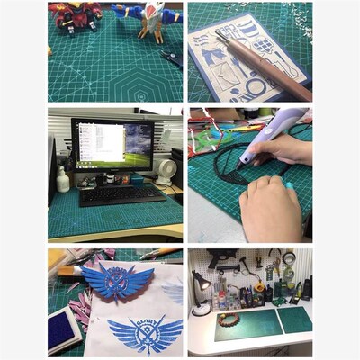 Self Healing Cutting Mat Pad Large Craft Board Crafts Sewing