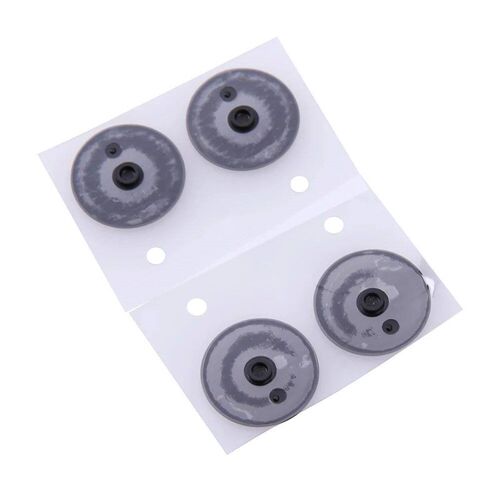 4pcs Bottom Case Rubber Foot Notebook Feet Pad Replacement L