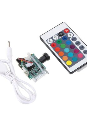 3D Moon Lamp Accessories Rechargeable Light Board 16 Colors