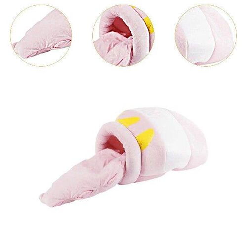 Honey Pot Cat Bed for Indoor Cats Soft Cute Warm Pet Bed