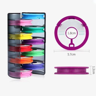Rainbow Fishing Main Line Box Winding Board 4-16 Axis Silico