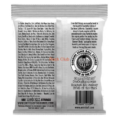 Ernie Ball Classical Guitar Strings Nylon Fiber Strings For