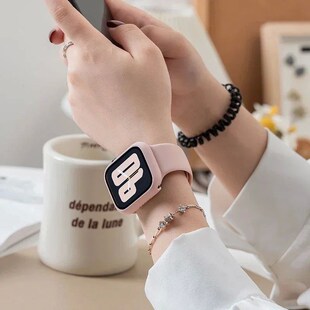 41mm for Band 42mm Watch Strap Apple 40mm Glass 44mm Case