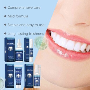 ORALHOE Tooth Care Gentle Oral Cleansing for Fresh Breath