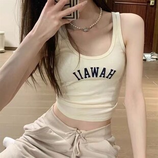 T恤 Women Shoulder Off Shirt Basic Casual Black Top Crop