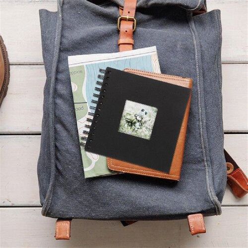 DIY Photo Album Mini Detachable Kids Paper Albums