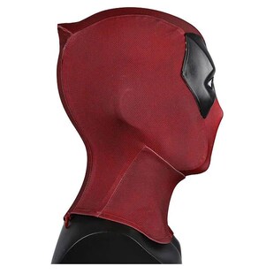 2024 Deadpool Cosplay Mask Costume Prop Adult Deadpool Masks