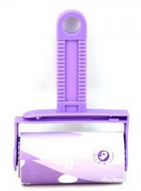 adhesive hair remover cleaner roller brush fur remove lint