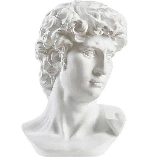 Mini David Sculpture Decoration Nail Photo Props Nordic