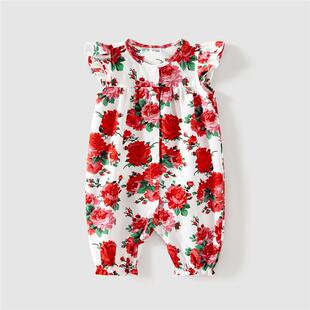 PatPat Family Matching Outfits 95% Cotton Short-sleeve Color
