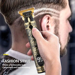 New in Mens Electric Shaver T9 USB Rechargeable Hair