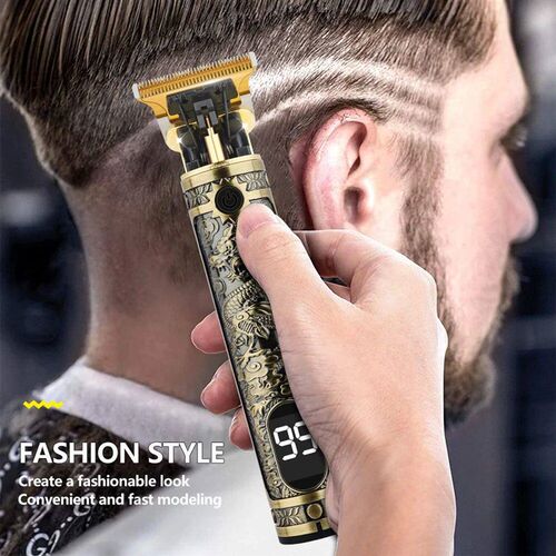 New in Mens Electric Shaver T9 USB Rechargeable Hair