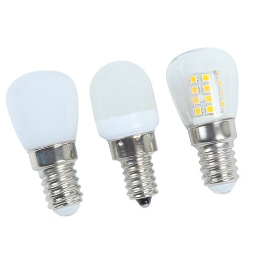 E14 LED Bulb 3W 6W Warm/Cold White AC220-240V Waterproof