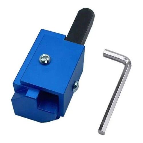 Alloy Cutting Corner Chisel Square Hinge Recesses Mortising