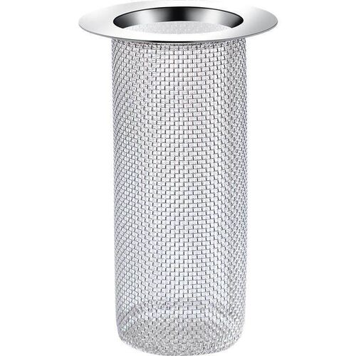 Stainless Steel Drain Filter Mesh, Odor-Preventing Drain Cor
