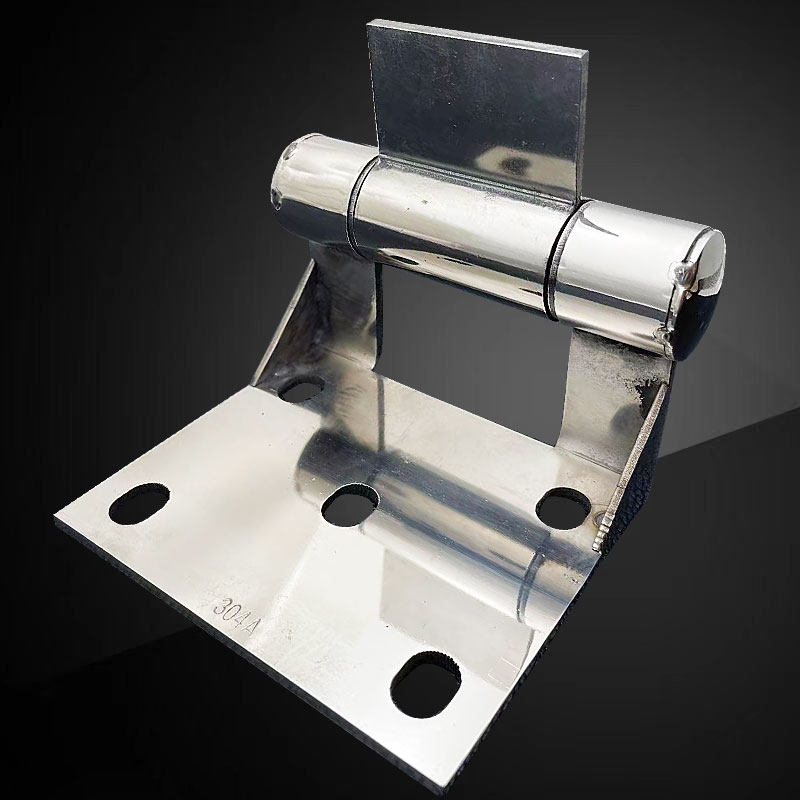 不锈钢大门圆轴30龙美轴承90度直角大合页1厘带片重型庭院门铰,基础建材,普通型合页,淘宝优惠券,粉丝福利购,淘宝优惠卷
