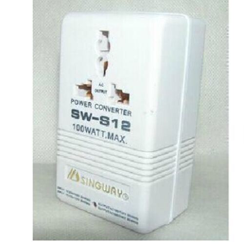 Voltage Converter 220V To 110V Travel Power Transformer