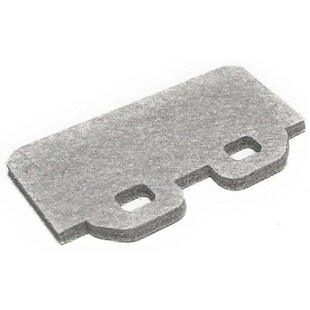 LICE-1PC VS640 Wiper Felt With Burrs DX7 Printhead Scraper
