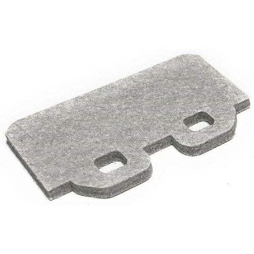 LICE-1PC VS640 Wiper Felt With Burrs DX7 Printhead Scraper