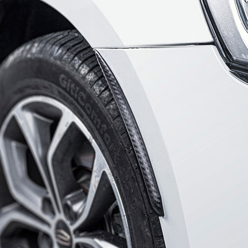 汽车后视镜防撞条加厚加长改装装饰倒车镜防剐蹭通用车身用品大全