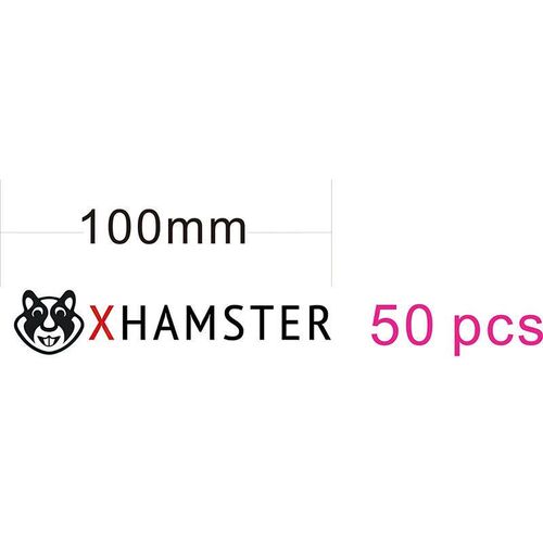 10cm Car Decals 50 Pcs ver Scratches Motorcycle Label ers De